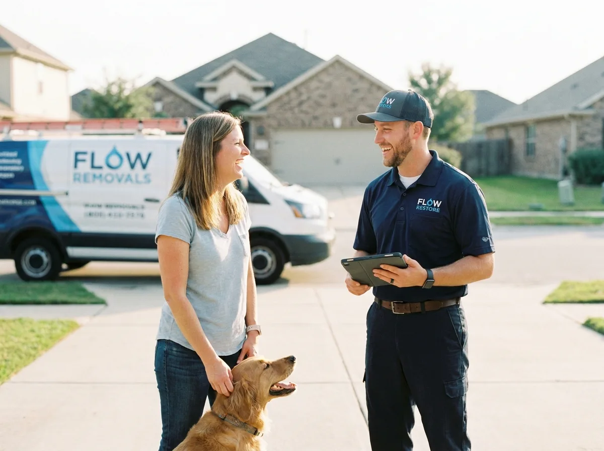 Water Removal Murfreesboro, AR FAQs
